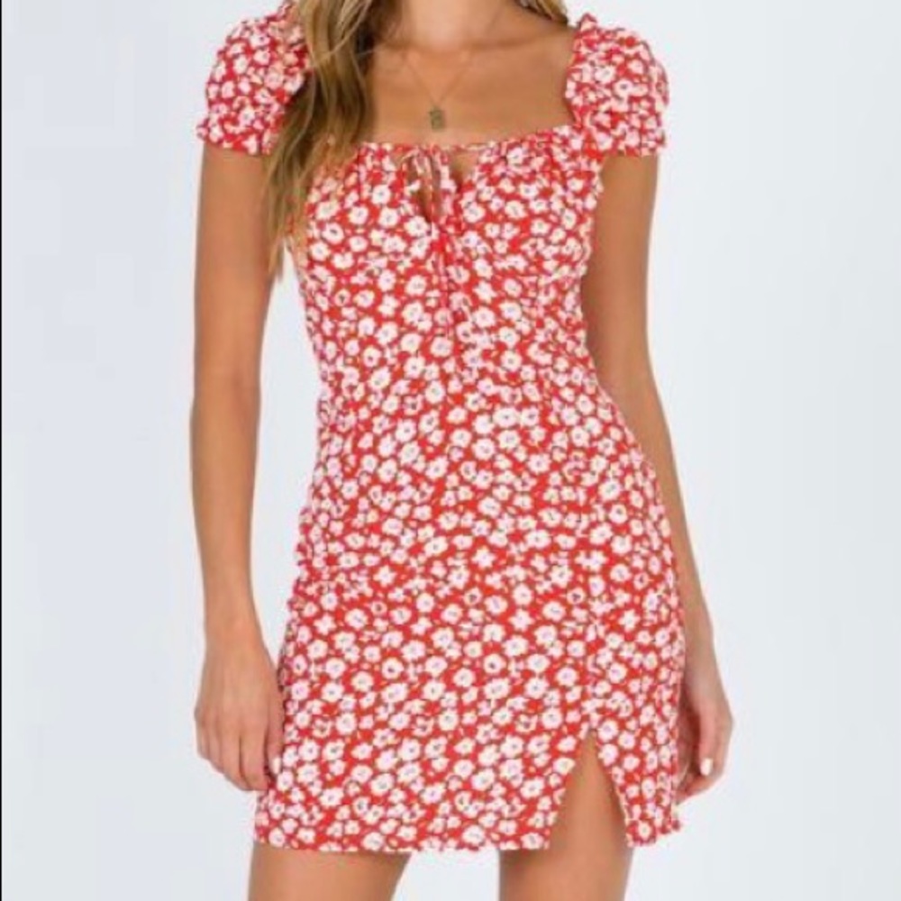 Princess Polly Kitty Mini Dress